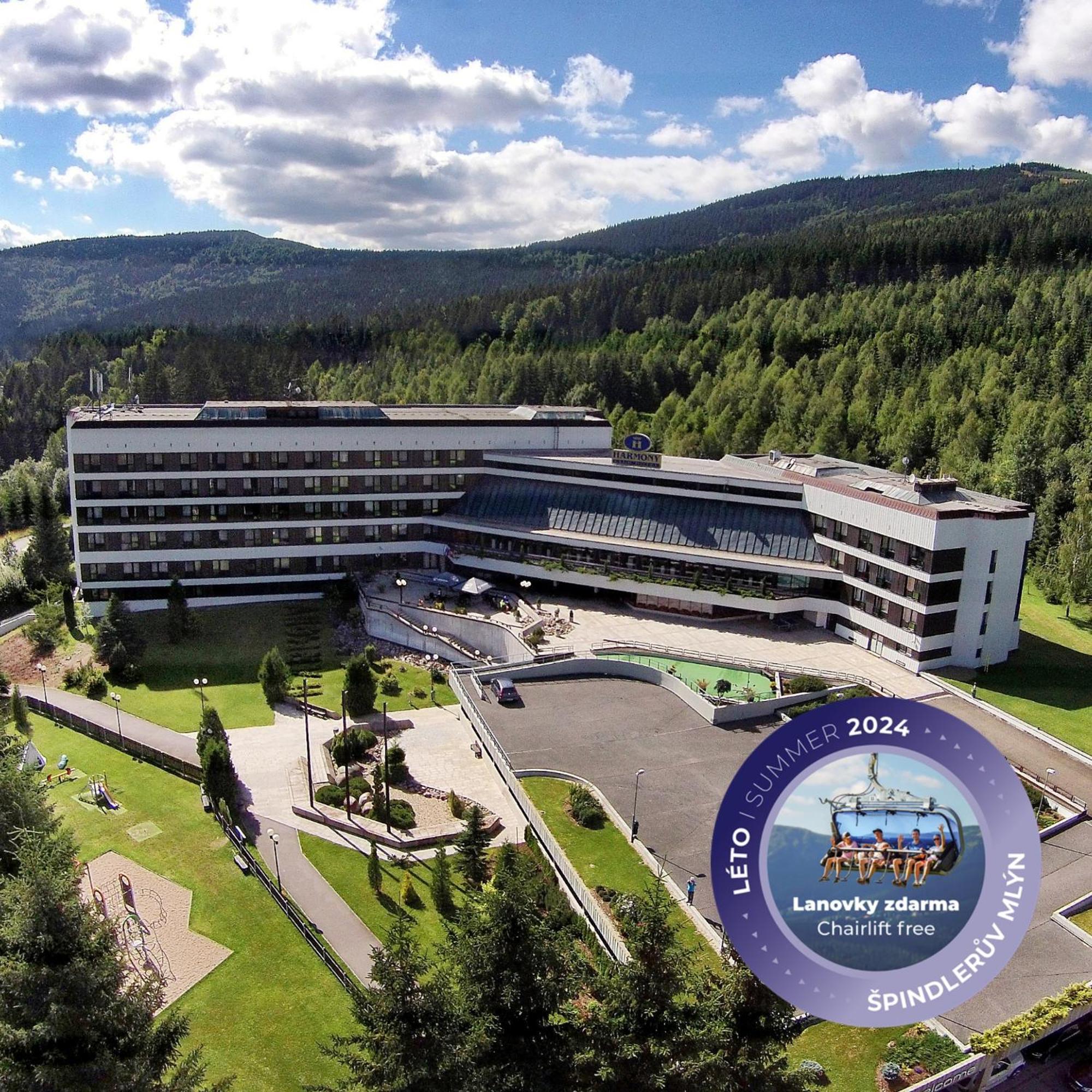 Harmony Hotel Špindlerŭv Mlýn 외부 사진