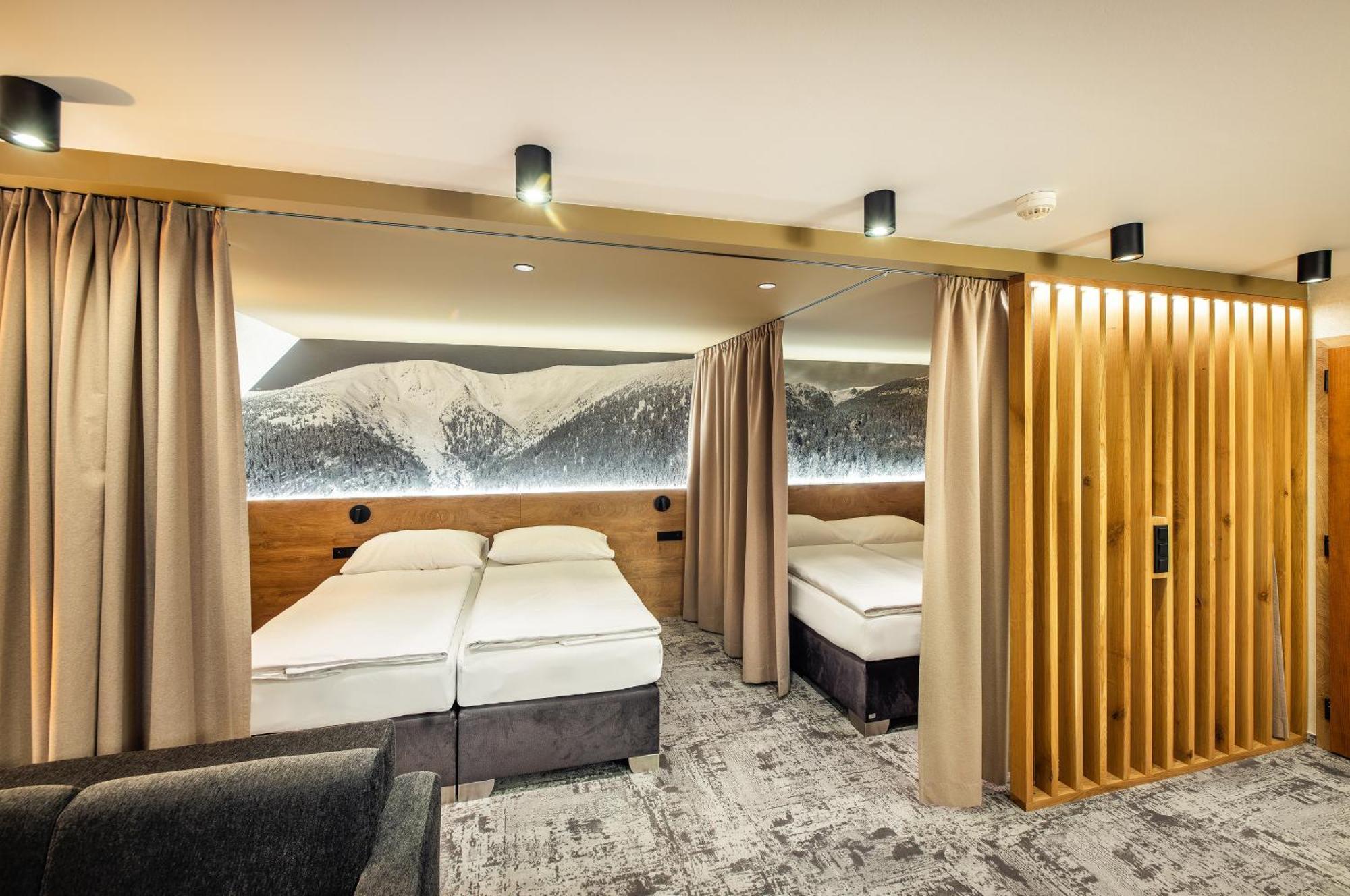 Harmony Hotel Špindlerŭv Mlýn 외부 사진