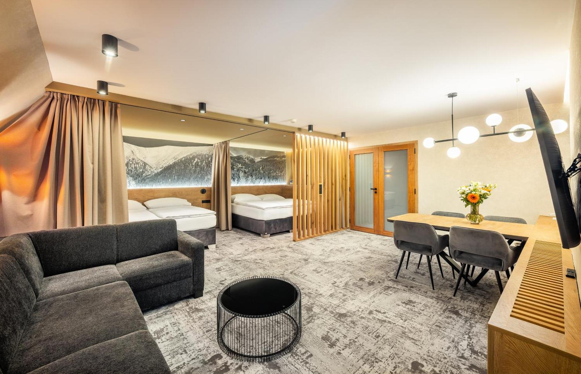 Harmony Hotel Špindlerŭv Mlýn 외부 사진