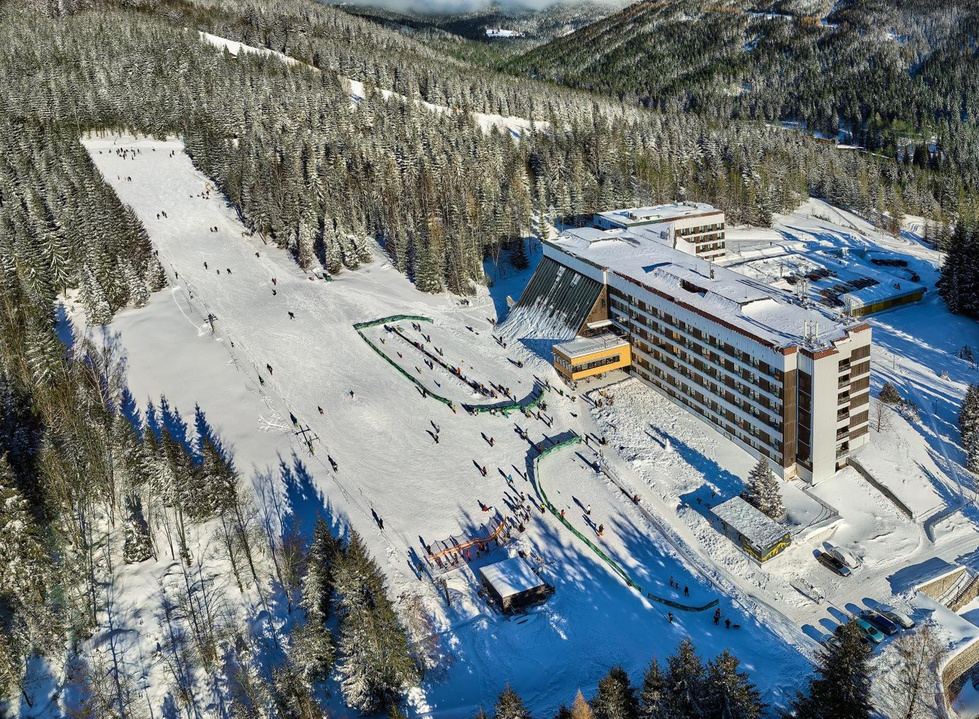 Harmony Hotel Špindlerŭv Mlýn 외부 사진